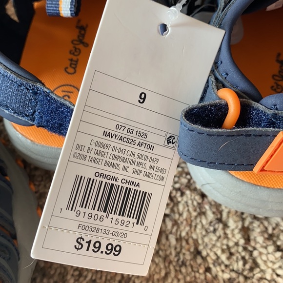 Boys Sandals - Picture 3 of 3